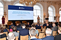 Jana Havlíková, Deputy Minister of Science, Research and Innovation (opening statement)