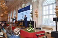 João Negrão, Executive Director of EUIPO (panel discussion Quo Vadis, Intellectual Property?)