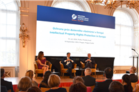 D. Tang, and A. Campinos – reflections on the direction of intellectual property trends