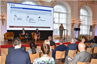 Patricia García-Escudero, Director of the European Observatory on Infringements of Intellectual Property Rights, EUIPO (panel Education and Awareness – Keys to Success)